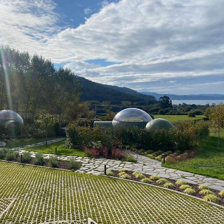 Luzada Glamping Burbujas - Designed For Adults Hotel Juances Eksteriør billede