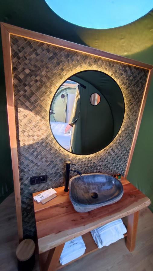 Luzada Glamping Burbujas - Designed For Adults Hotel Juances Eksteriør billede